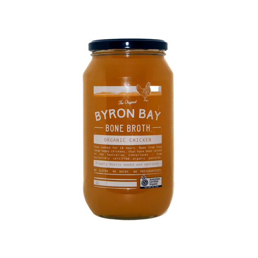 Byron Bay - Chicken Bone Broth 1lt