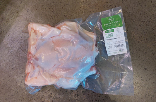 Cherry Tree Organics - Whole Chicken Organic Approximately 160g