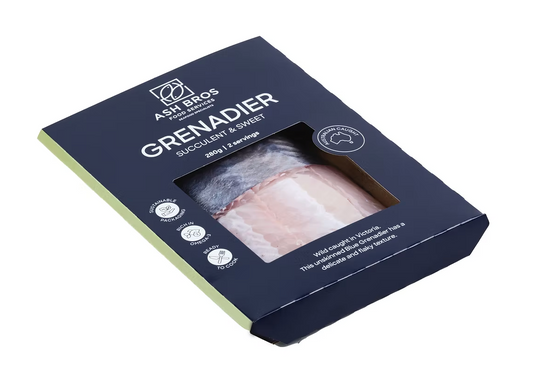 Ash Bros - Blue Grenadier 280g