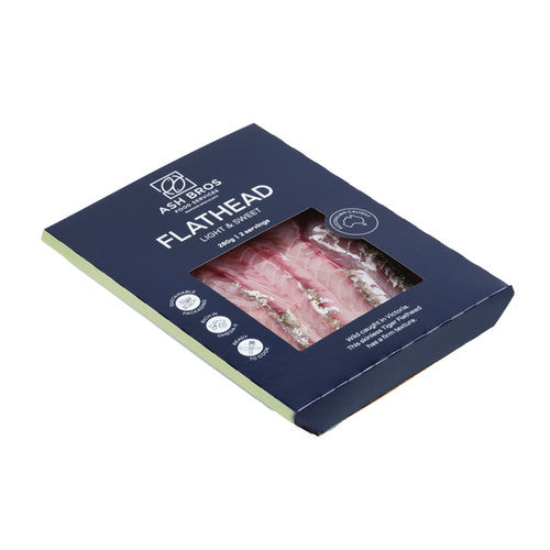 Ash Bros - Flat Head 280g