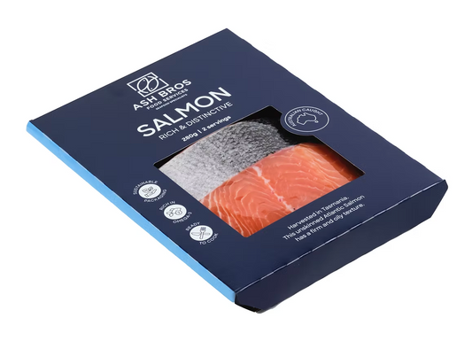 Ash Bros - Salmon 280g