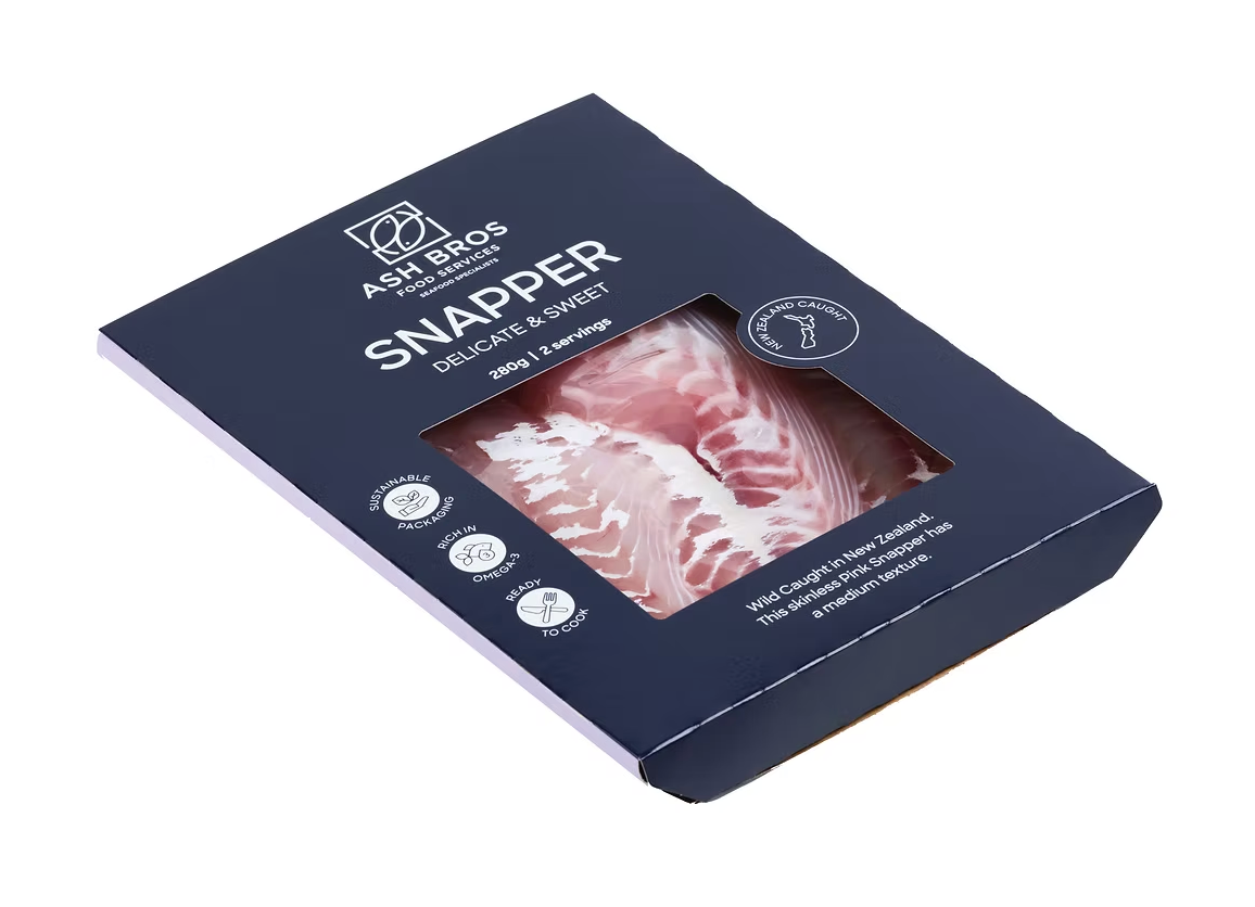 Ash Bros - Snapper 280g