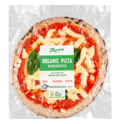 Farro Organic - Spelt Margherita