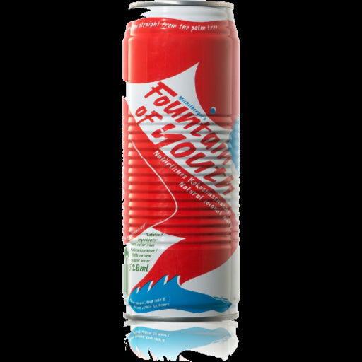 Fountain Of Youth - Coconut Water 520ml
