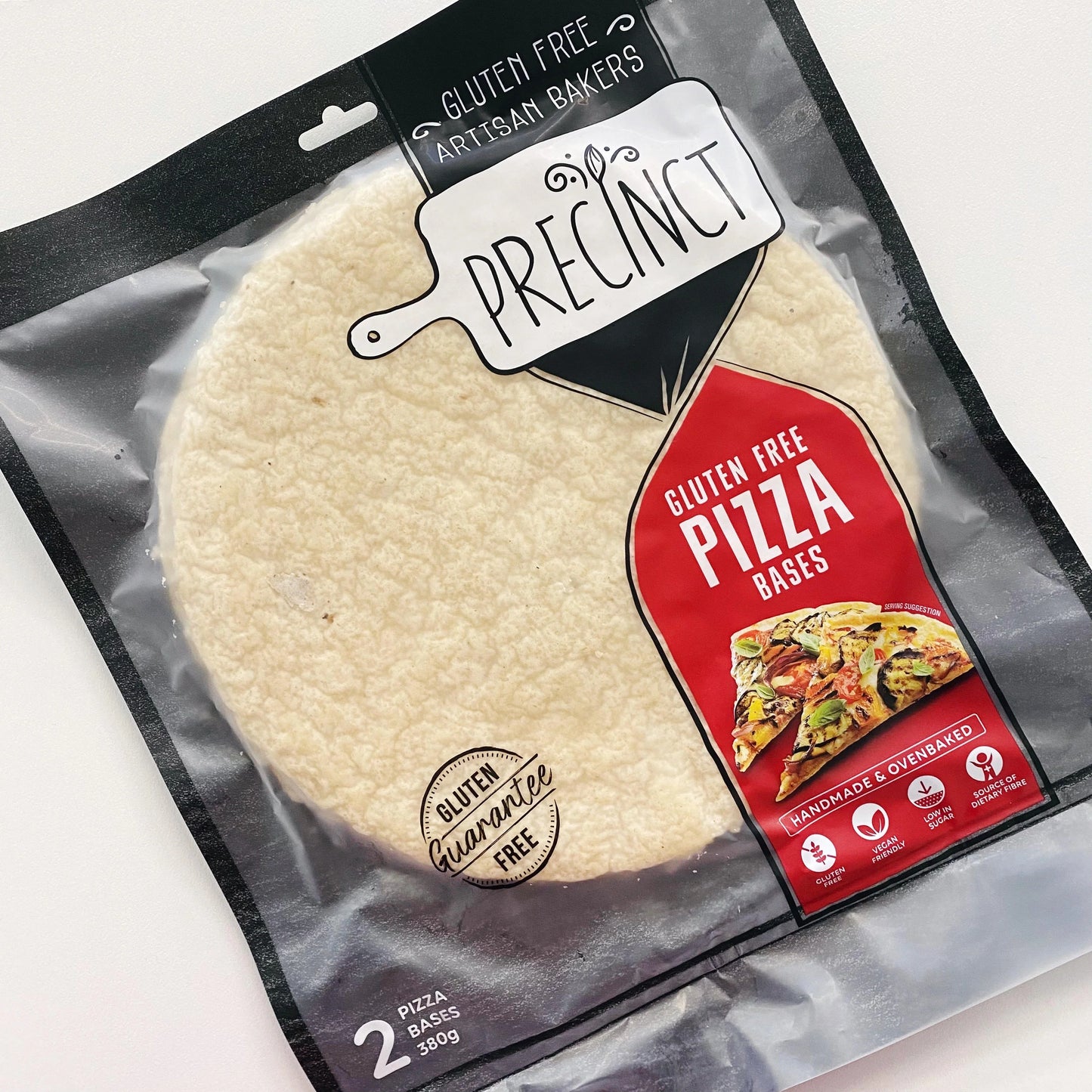GF Precinct - Pizza Base 380g