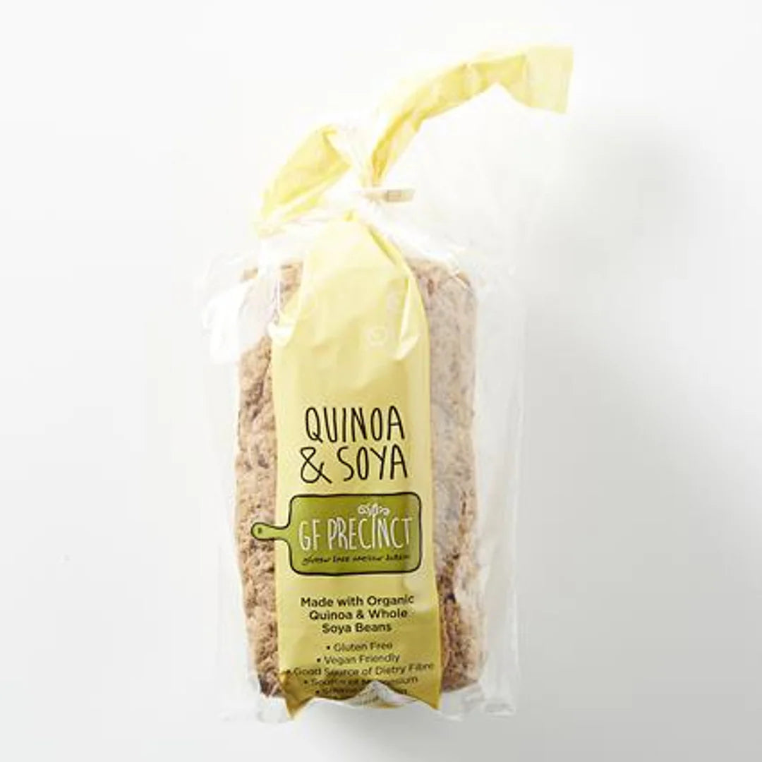GF Precinct - Quinoa & Soya 620g