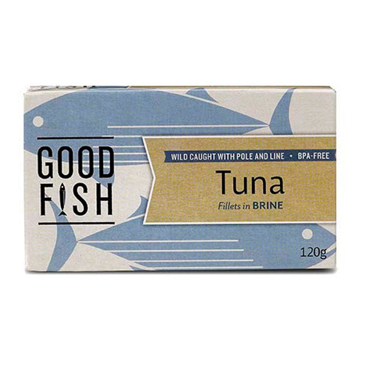Good Fish - Tuna Brine Can 120g