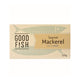 Good Fish - Mackerel Brine Can 120g