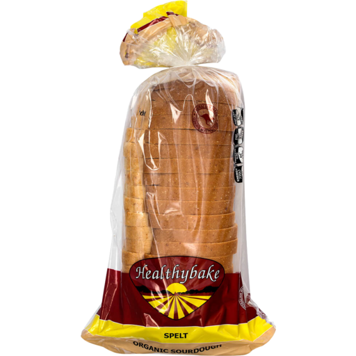 Healthybake - Spelt White Organic 700g
