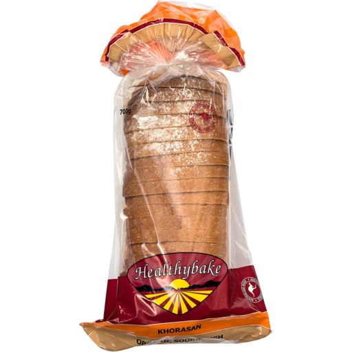 Healthybake - Khorasan White Organic 700g