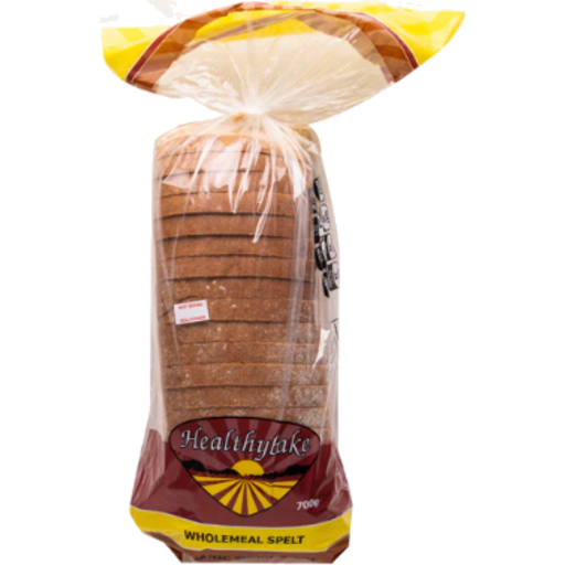 Healthybake - Spelt Wholegrain Organic 700g