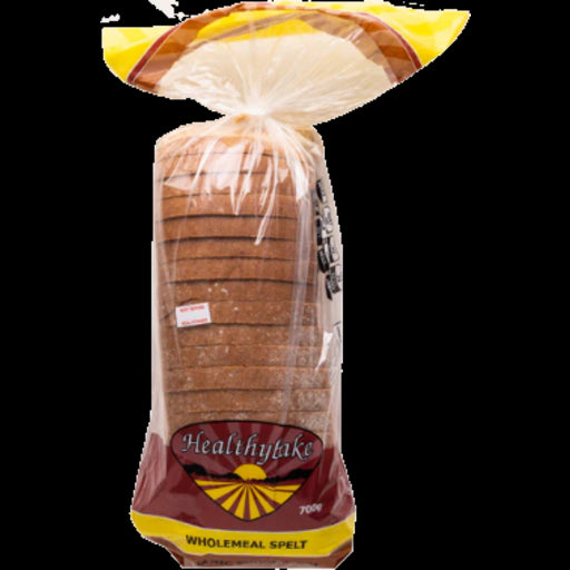Healthybake - Spelt Wholegrain Organic 700g
