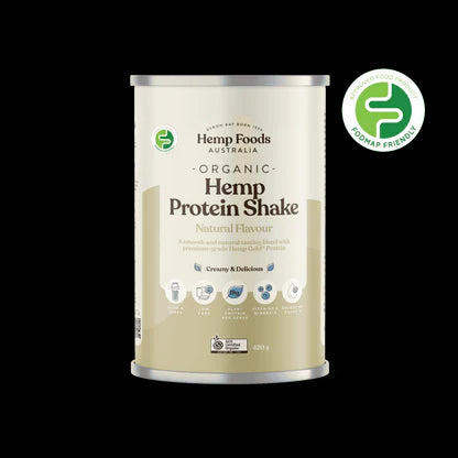 Hemp Foods Australia - Protein Shake Natural 420g