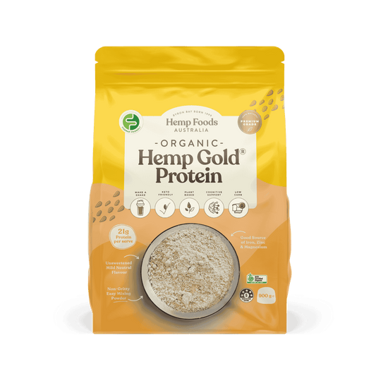 Hemp Foods Australia - Hemp Protein 900g