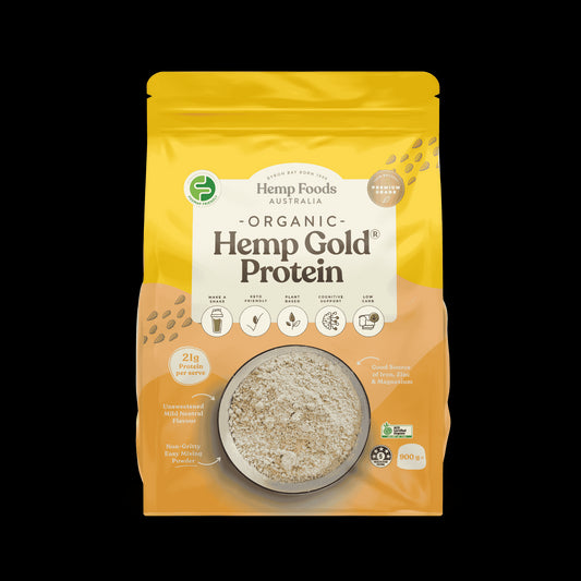 Hemp Foods Australia - Hemp Protein 900g