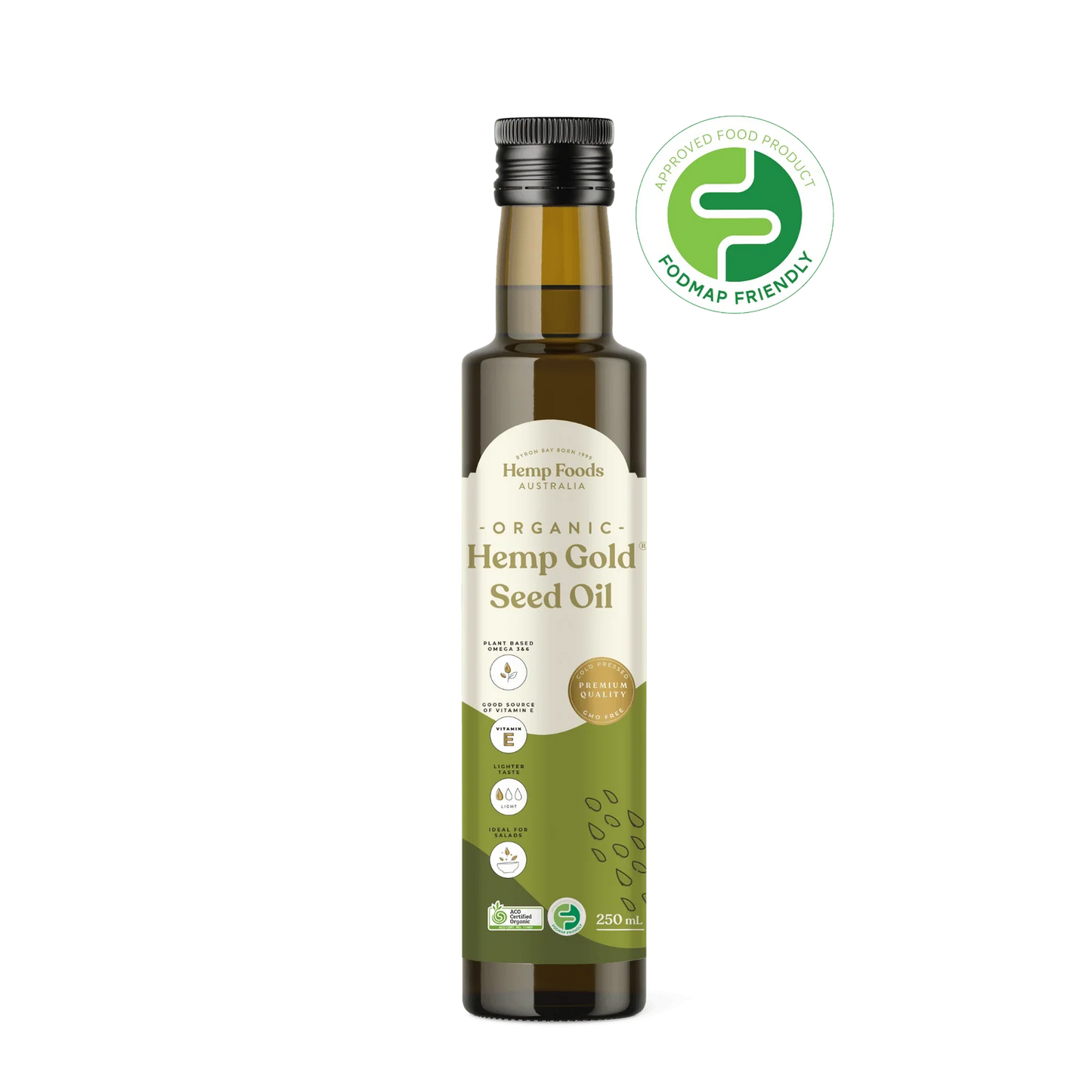 Hemp Foods Australia - Hemp Oil 250ml