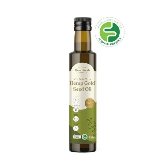 Hemp Foods Australia - Hemp Oil 250ml