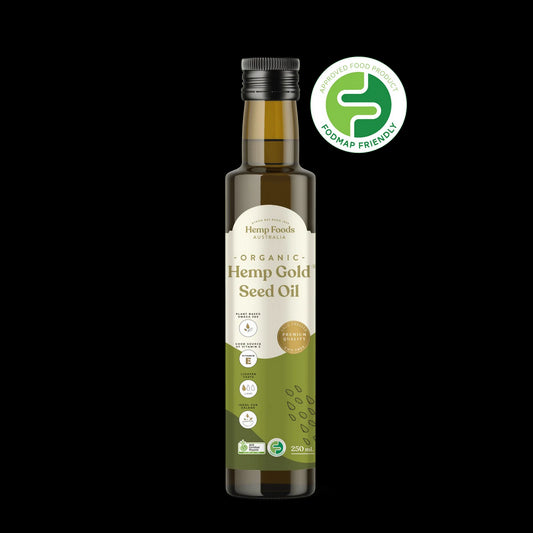 Hemp Foods Australia - Hemp Oil 250ml