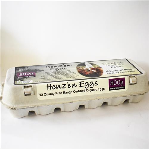 Henzen - Eggs 800g