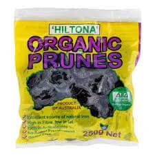 Hiltona Brooke-Kelly - Prunes 250g