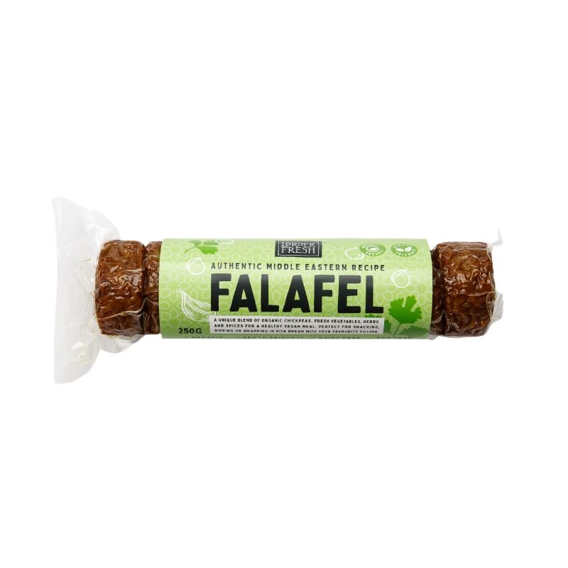 Larder Fresh - Organic Falafels 8pack 250g