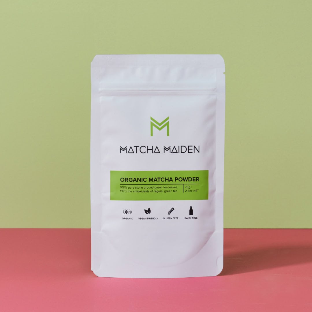 Matcha Maiden - Matcha Blend 70g