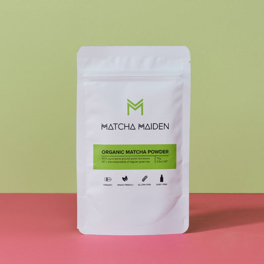 Matcha Maiden - Matcha Blend 70g
