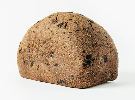 No Grainer - Olive & Rosemary Loaf 650g