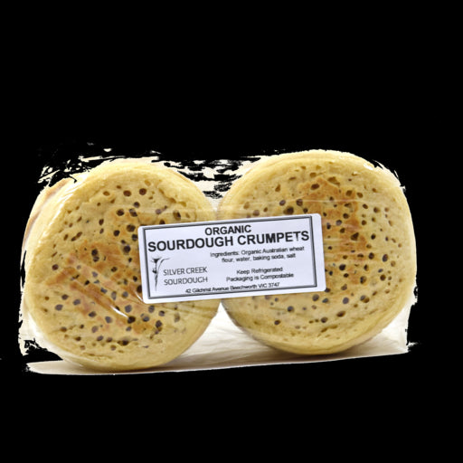 Silver Creek - Crumpets