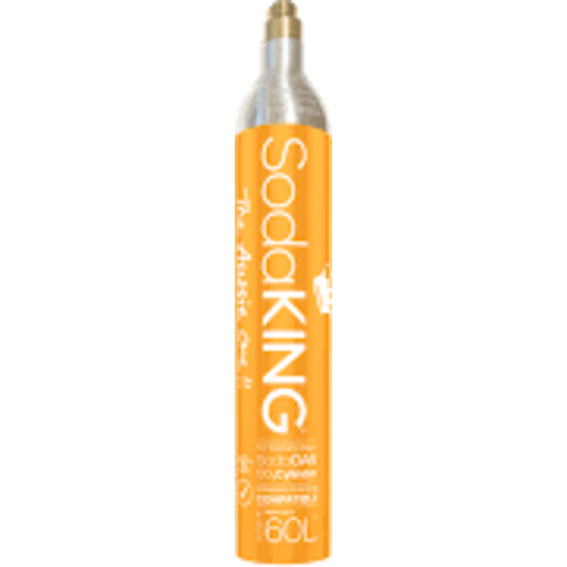 SodaKing - Swap Cylinder Refill 60lt