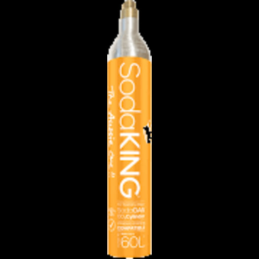 SodaKing - Swap Cylinder Refill 60lt