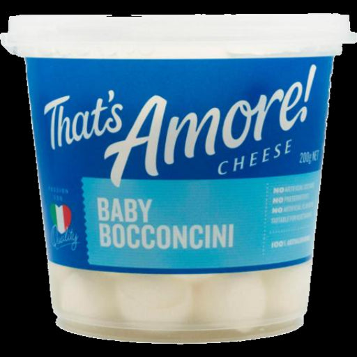 That's Amore - Baby Bocconcini 200g