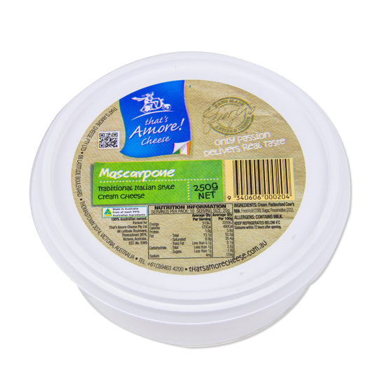 That's Amore - Marscapone 250g