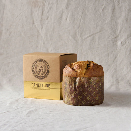 Zeally Bay - Panettone 700g