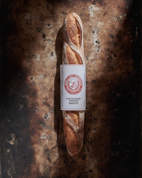 Zeally Bay - Baguette 300g