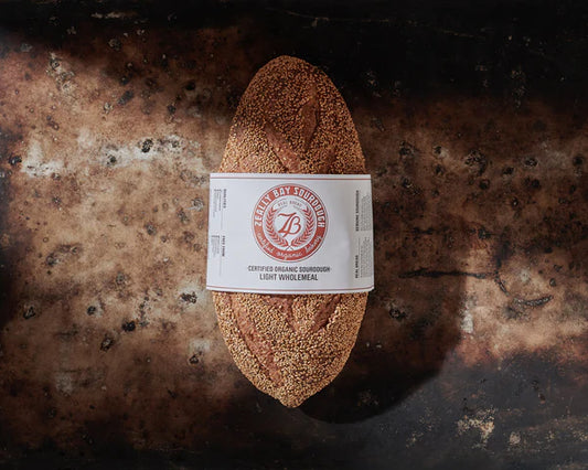 Zeally Bay - Light Wholemeal