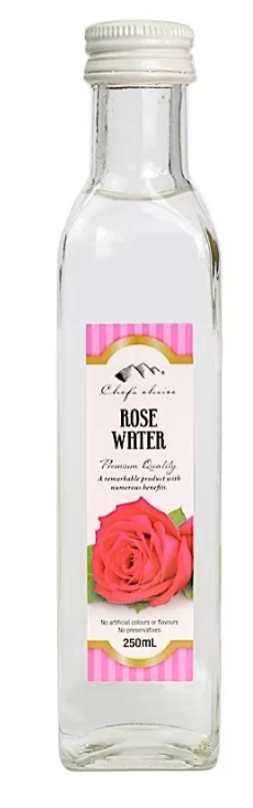 Chef's Choice - Rose Water 250ml