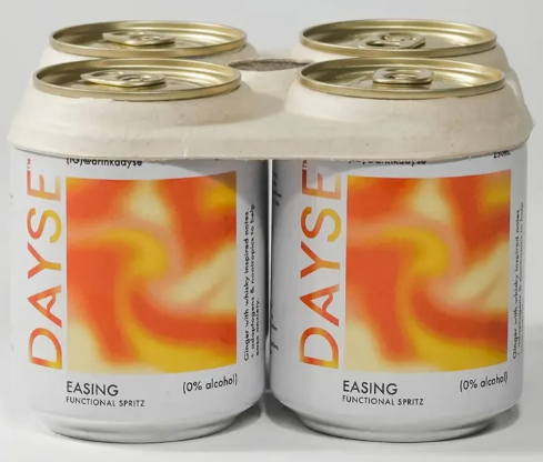 Dayse - Easing Spritz 4pack 330ml