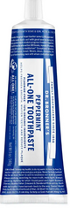 Dr Bronner's - Toothpaste Peppermint 140g