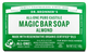 Dr Bronner's - Almond Soap Bar 140g