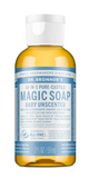 Dr Bronner's - Baby Unscented Castile Liquid Soap 59ml