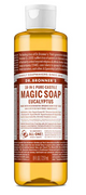 Dr Bronner's - Eucalyptus Castile Soap 237ml