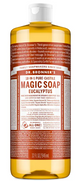 Dr Bronner's - Eucalyptus Castile Soap 946ml