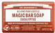 Dr Bronner's - Eucalyptus Soap Bar 140g