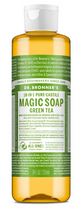 Dr Bronner's - Green Tea Castile Soap 237ml