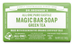Dr Bronner's - Green Tea Soap Bar 140g