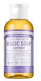 Dr Bronner's - Lavender Castile Soap 59ml