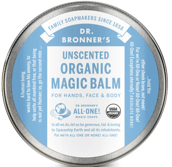 Dr Bronner's - Magic Balm Baby Unscented 57g