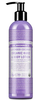 Dr Bronner's - Orange Lavender Lotion 237ml