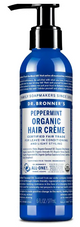 Dr Bronner's - Peppermint Hair Creme 177ml